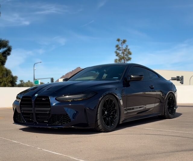 2024 G82 M4 10,904 miles