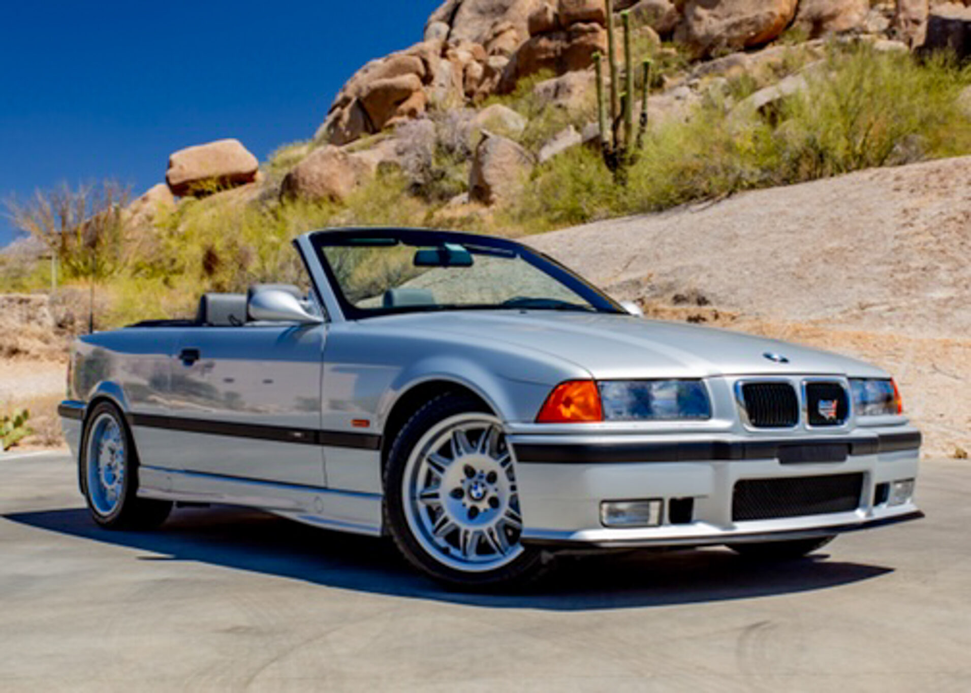 1998 E36 M3 63,400 miles