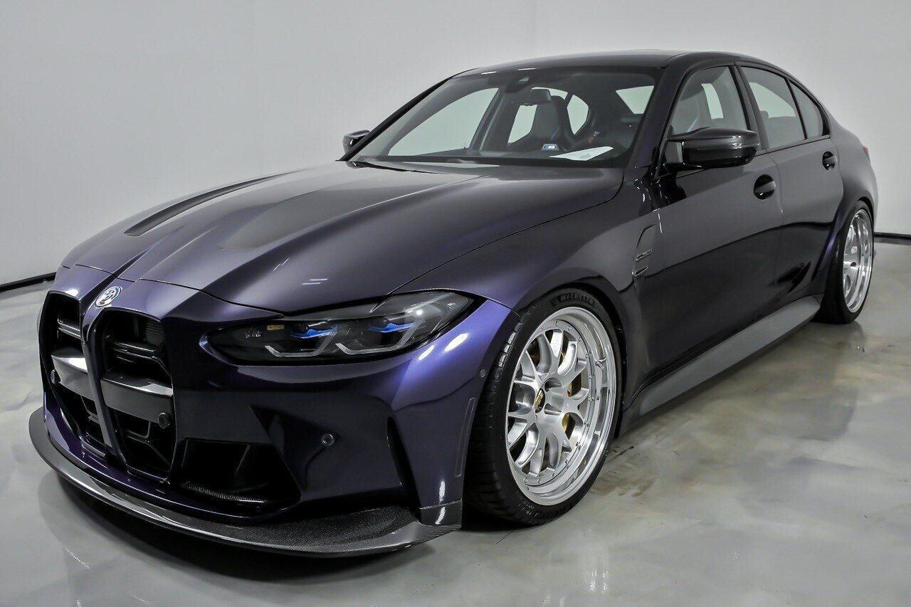 2023 G80 M3 23,636 miles