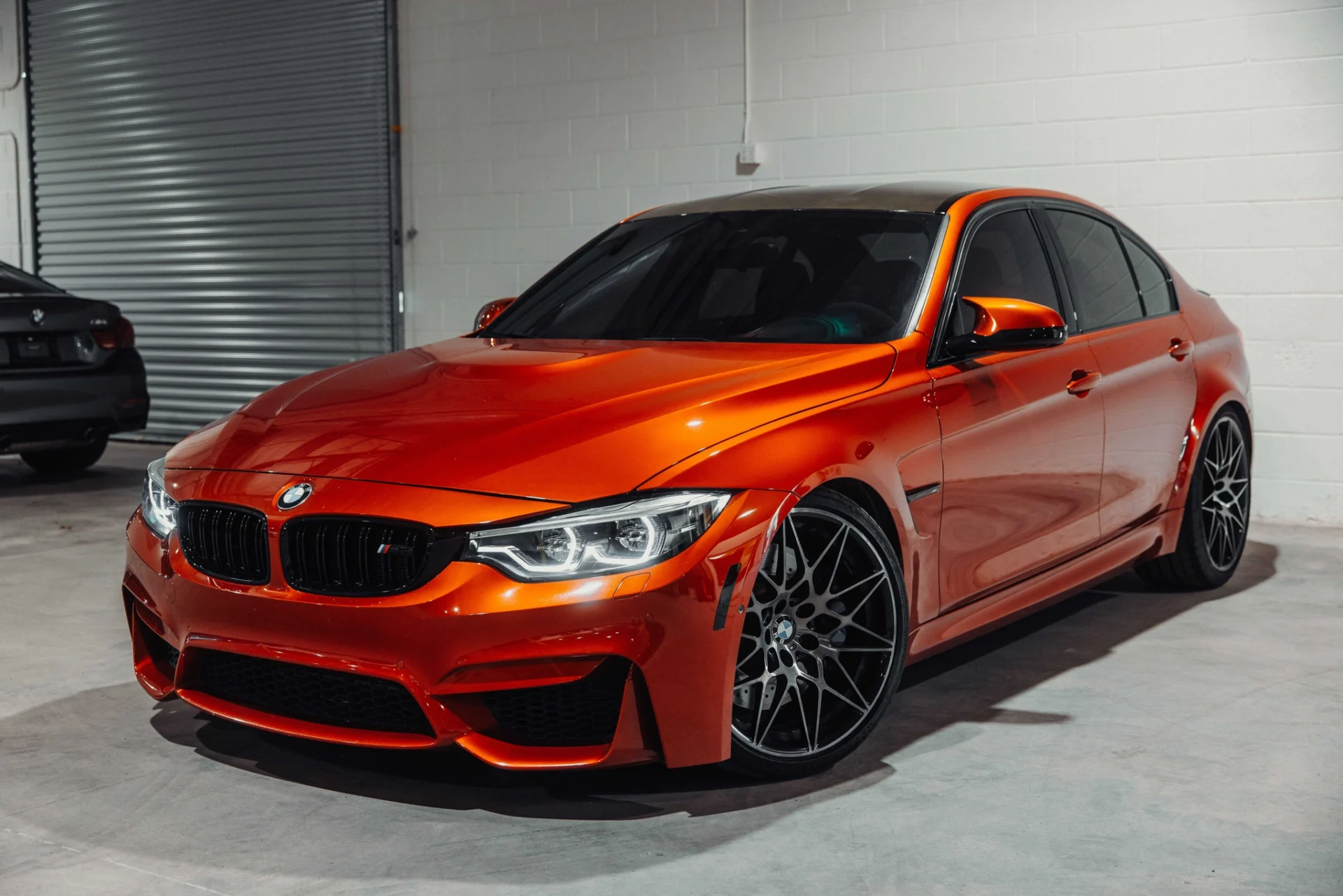 2015 F80 M3 42,579 miles
