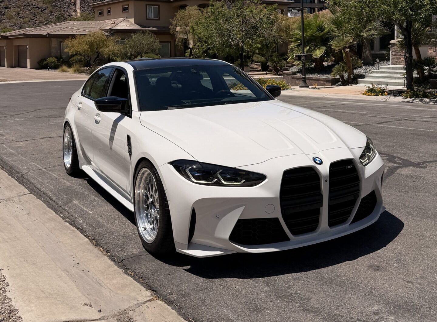2024 G80 M3 16,500 miles