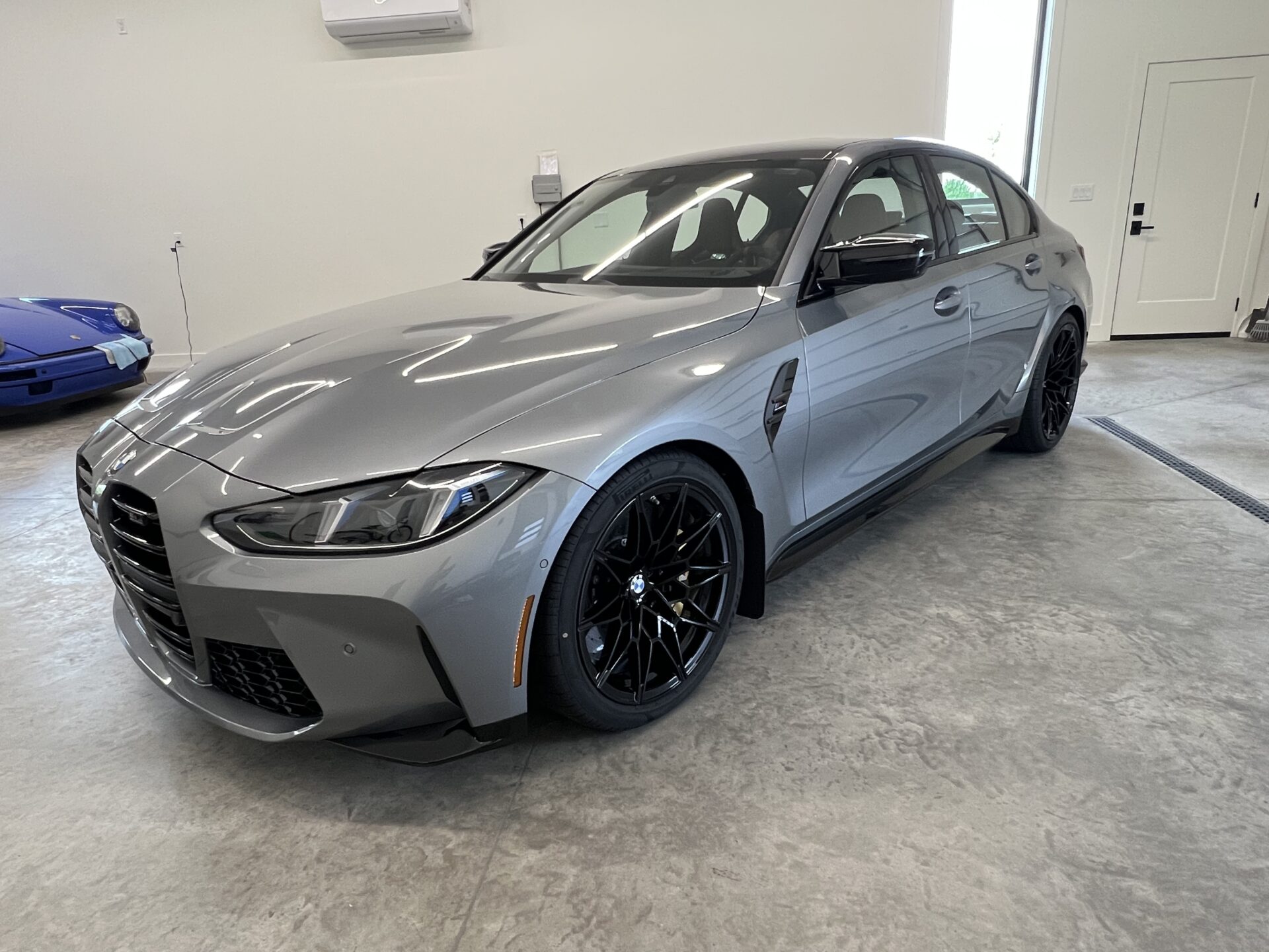 2026 G80 M3 465 miles