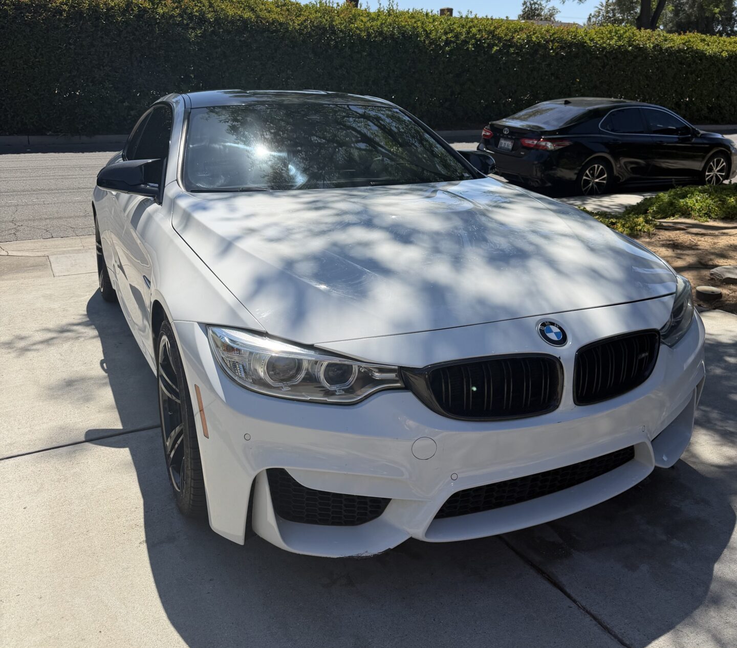 2017 F82 M4 75,000 miles