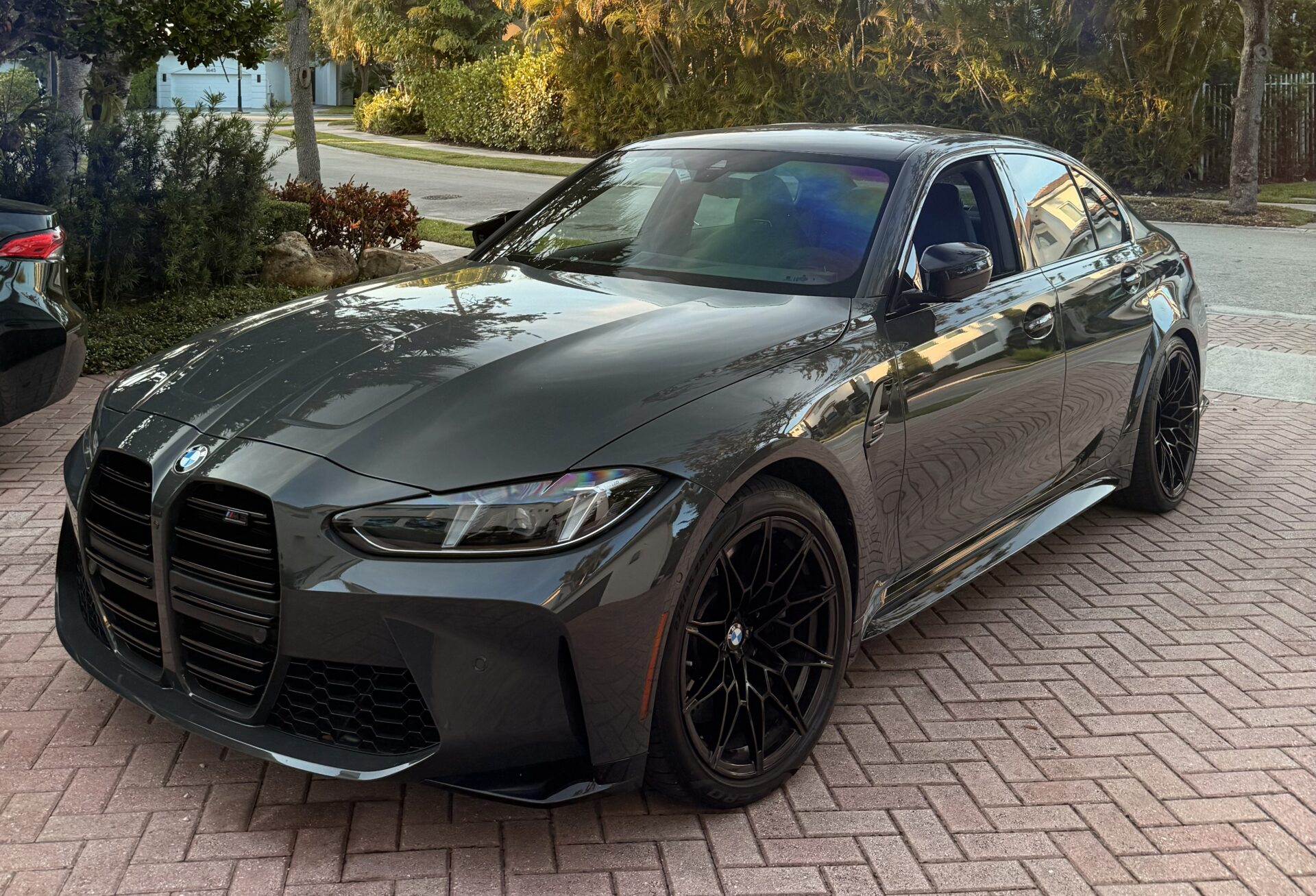 2025 G80 M3 7,994 miles
