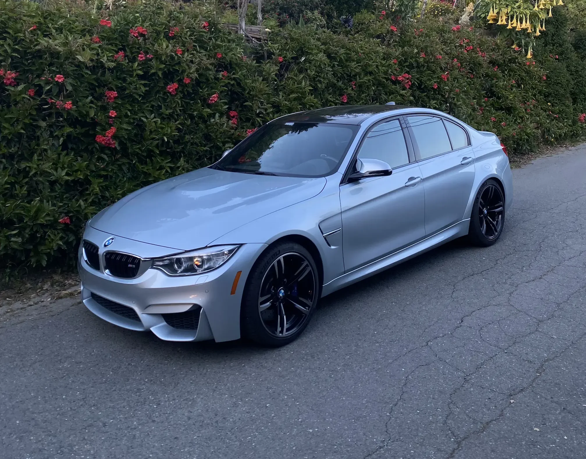 2015 F80 M3 29,777 miles