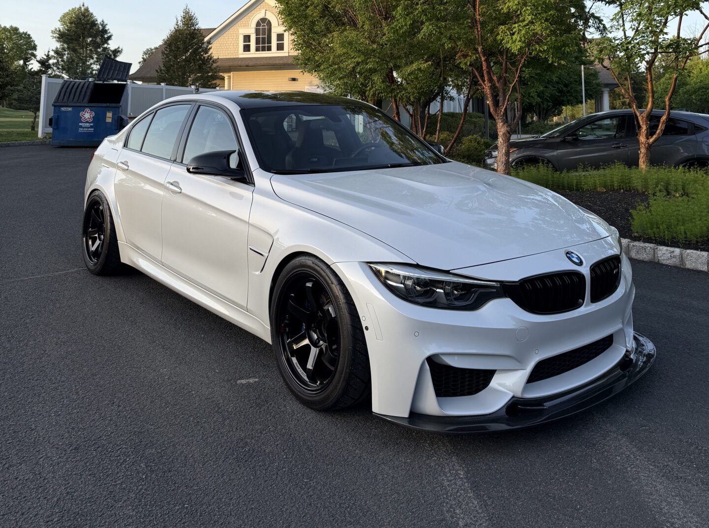 2018 F80 M3 45,000 miles