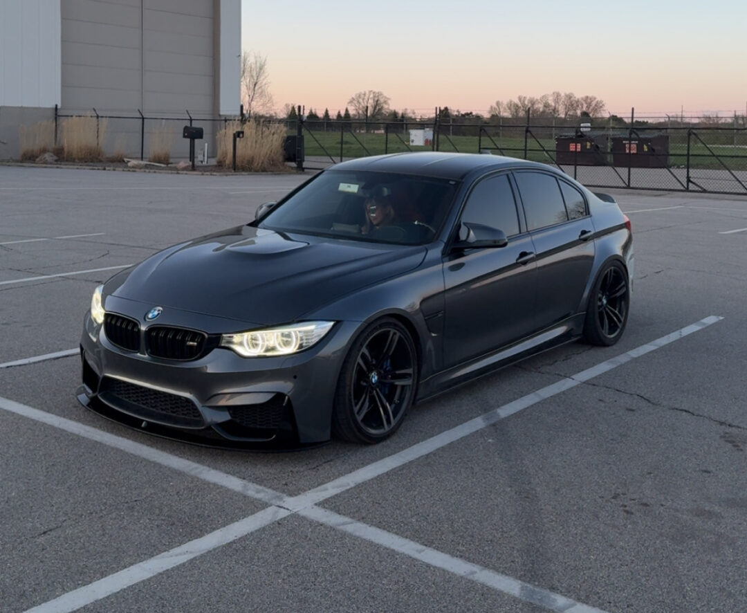 2017 F80 M3 99,000 miles