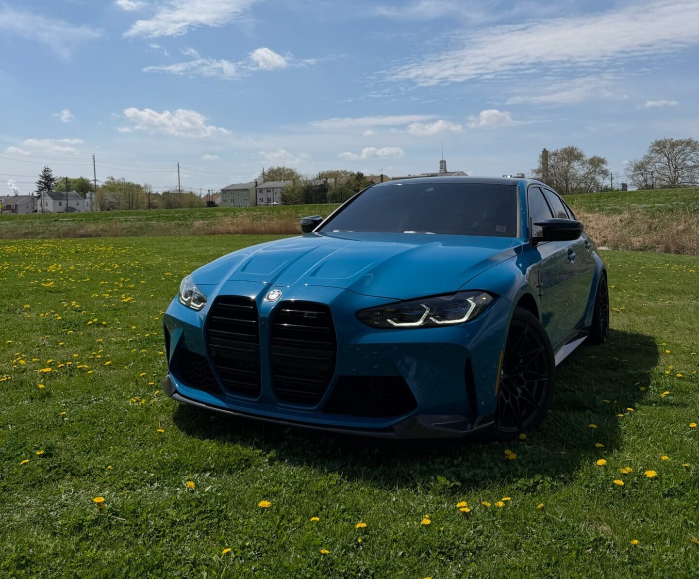 2024 G80 M3 17,850 miles