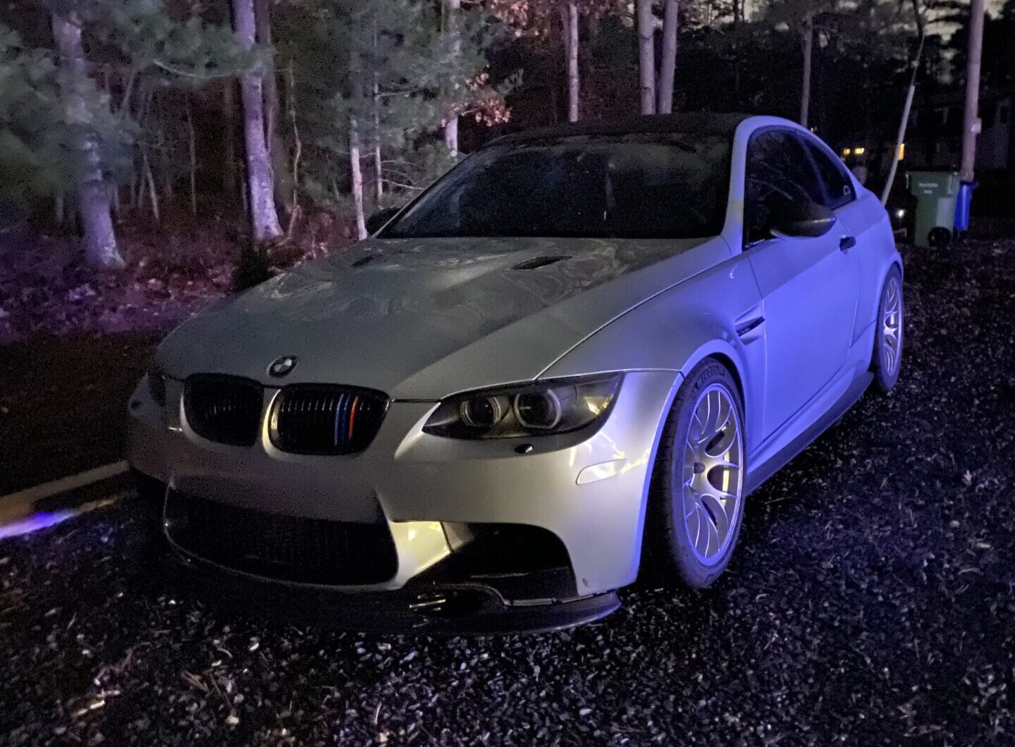 2008 E92 M3 110,000 miles