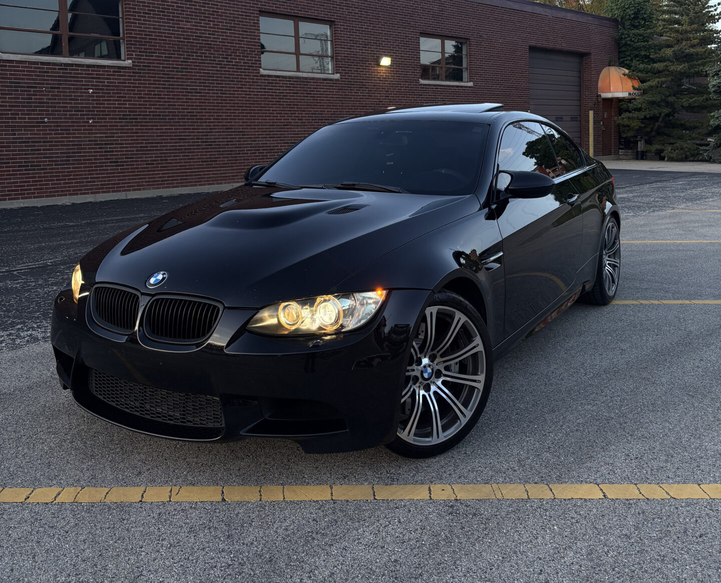 2011 E92 M3 132,737 miles