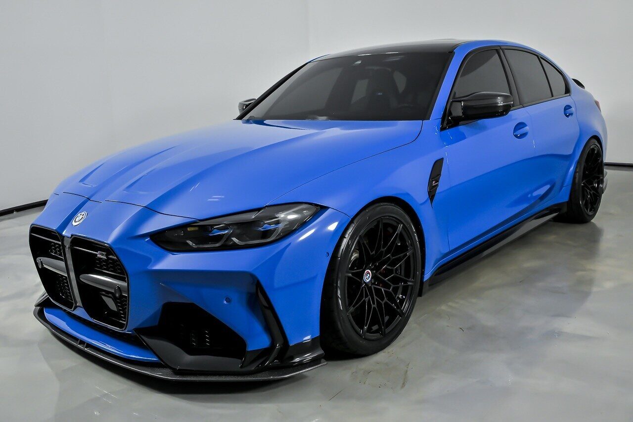 2023 G80 M3 17,687 miles