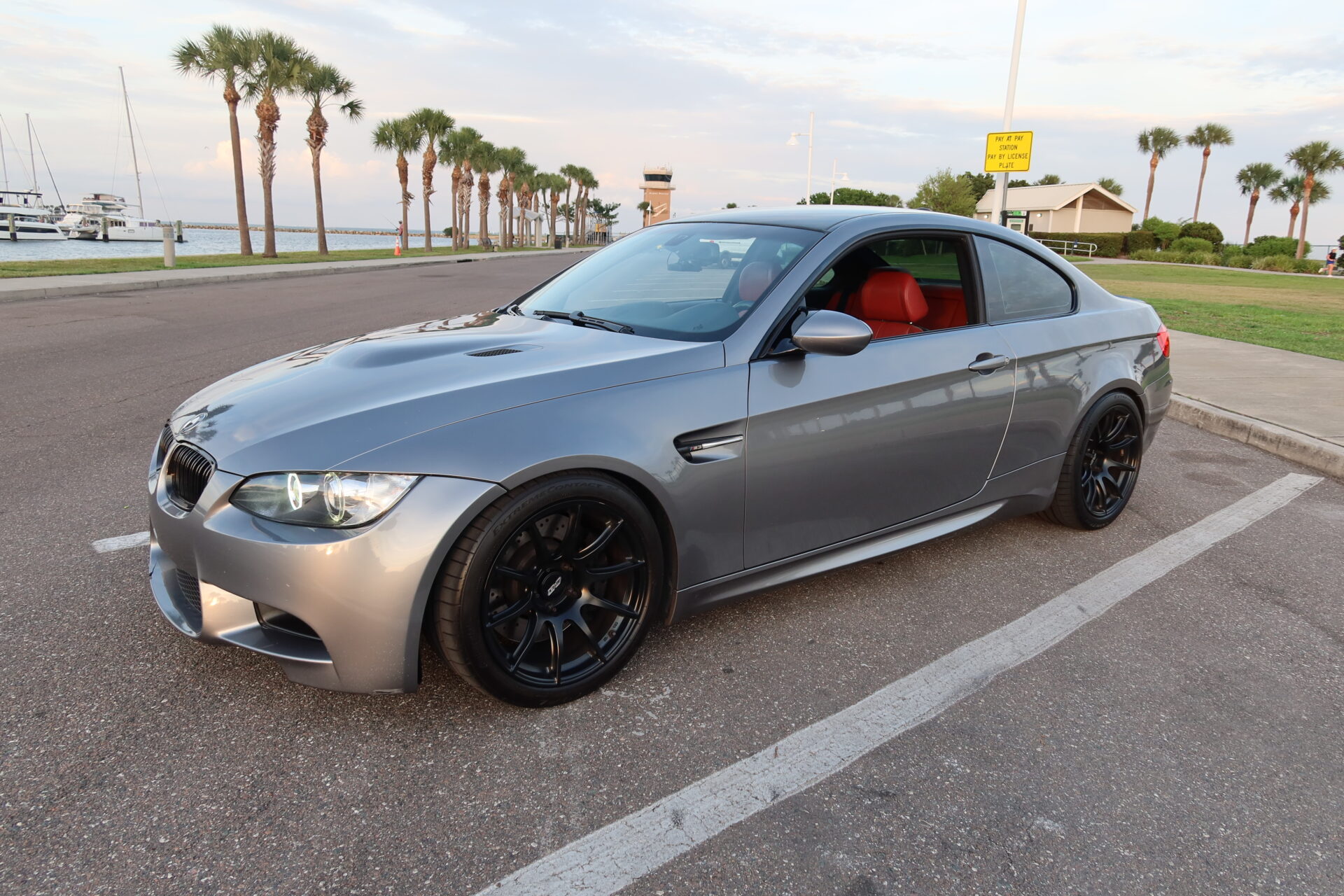 2008 E92 M3 123,400 miles