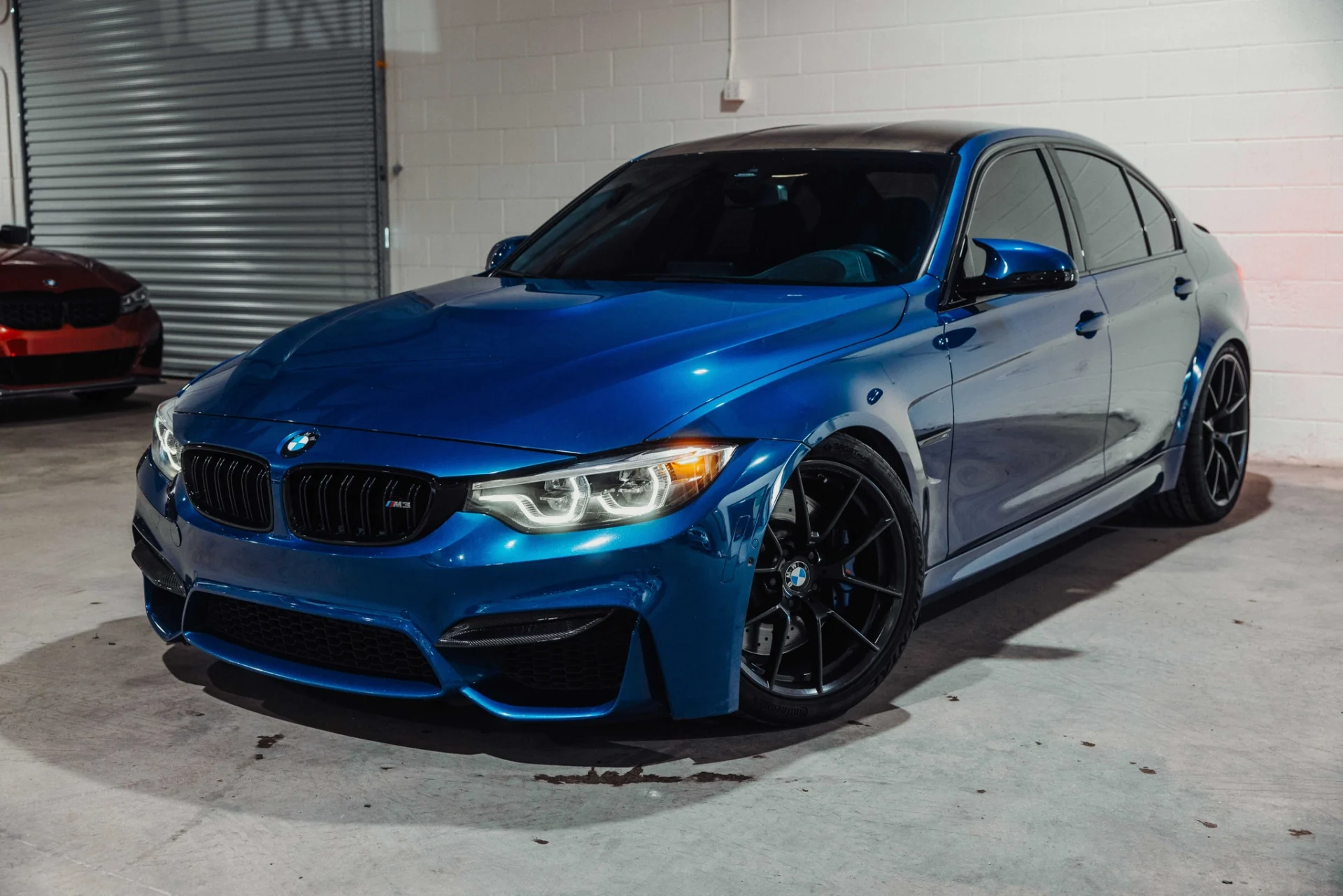 2018 F80 M3 54,882 miles