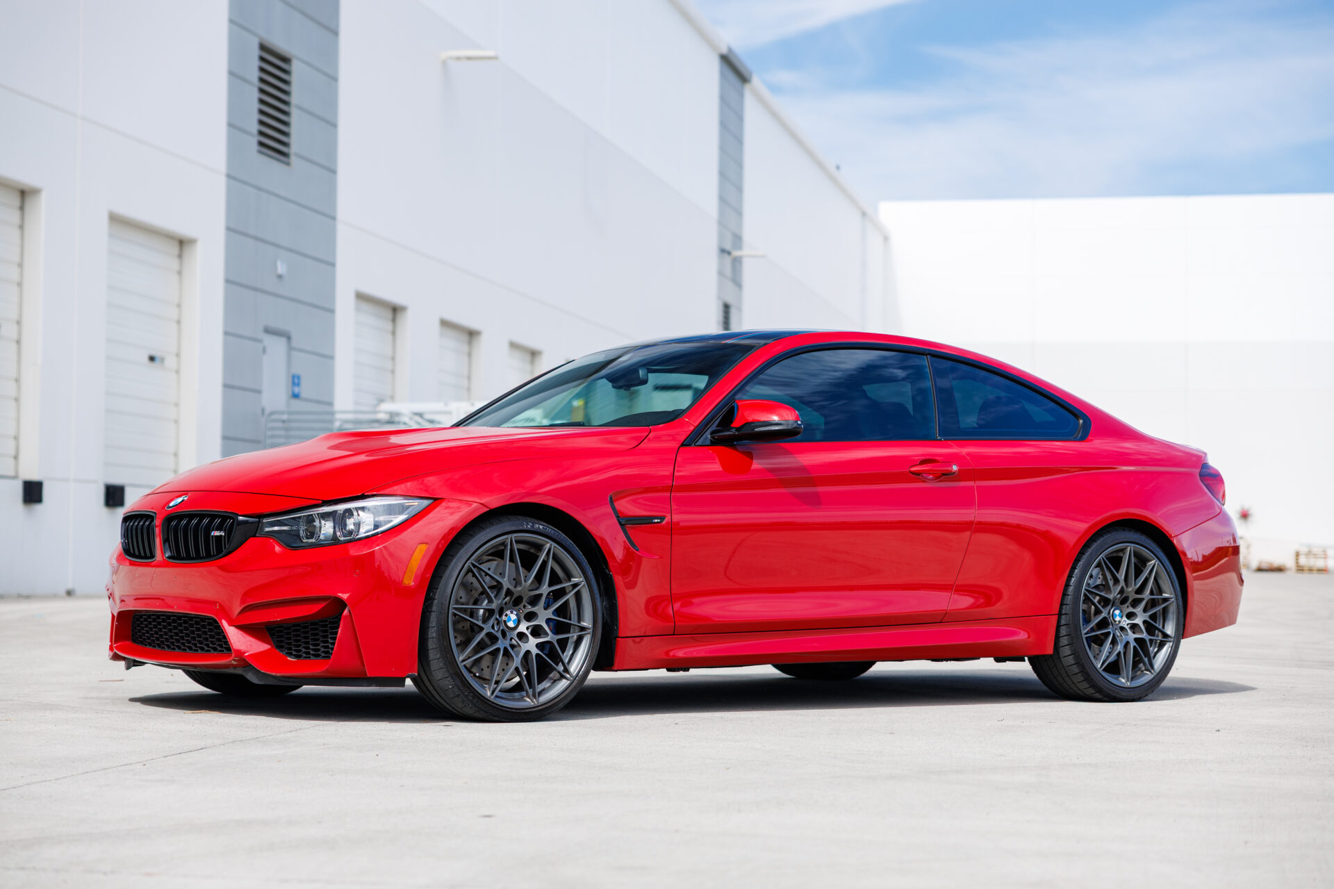 2020 F82 M4 55,000 miles