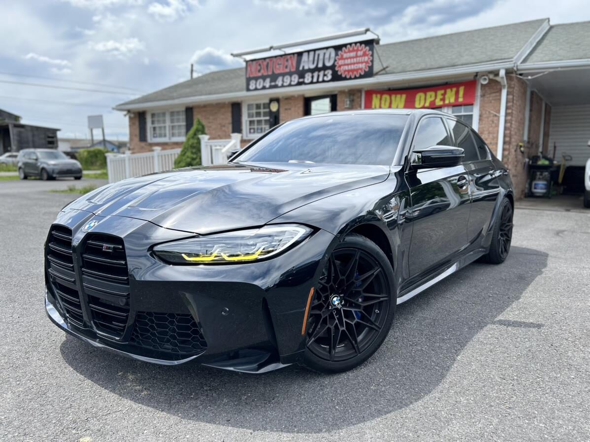 20222 G80 M3 36,255 miles