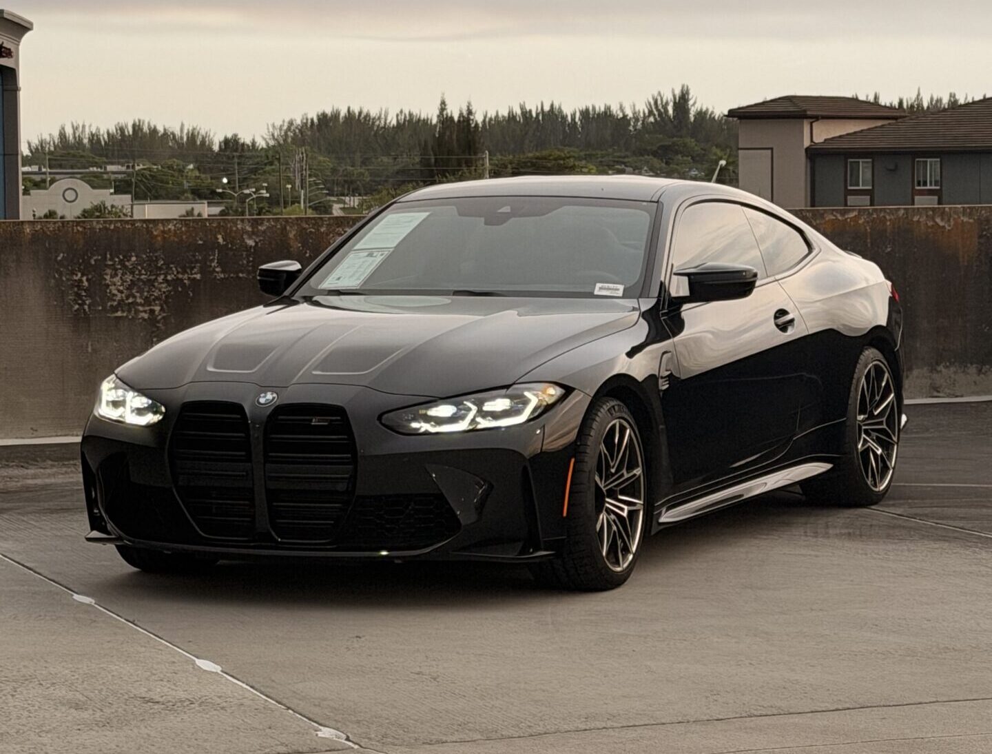 2024 G82 M4 29,123 miles