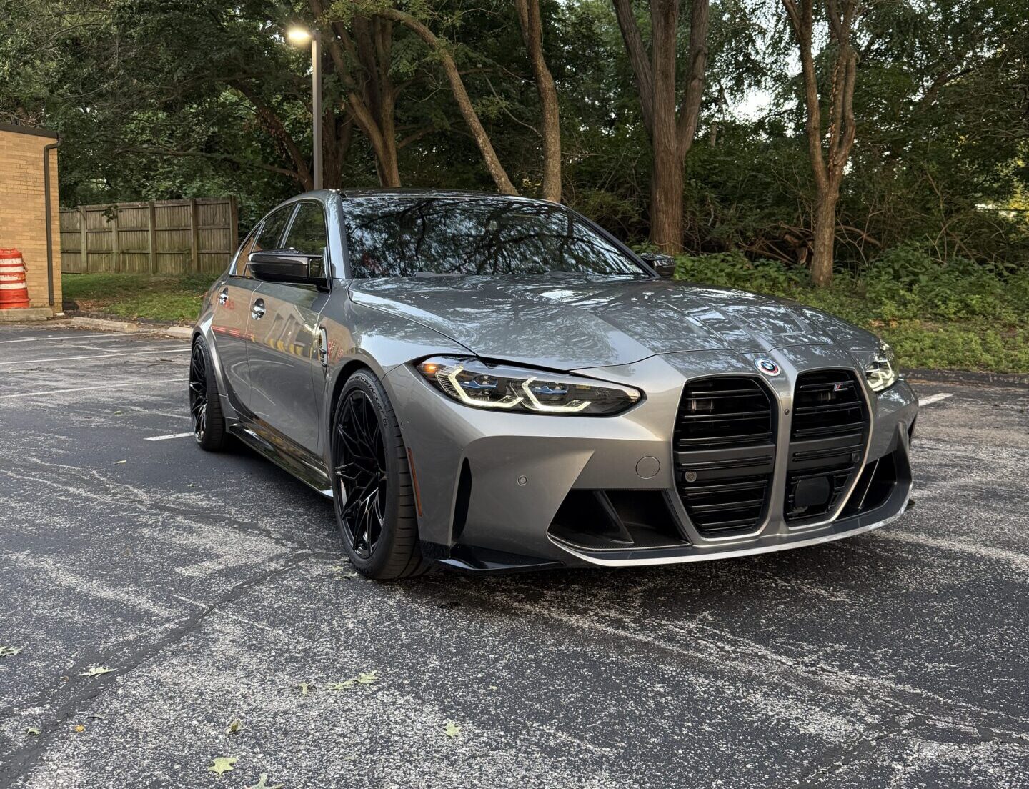 2022 G80 M3 22,600 miles