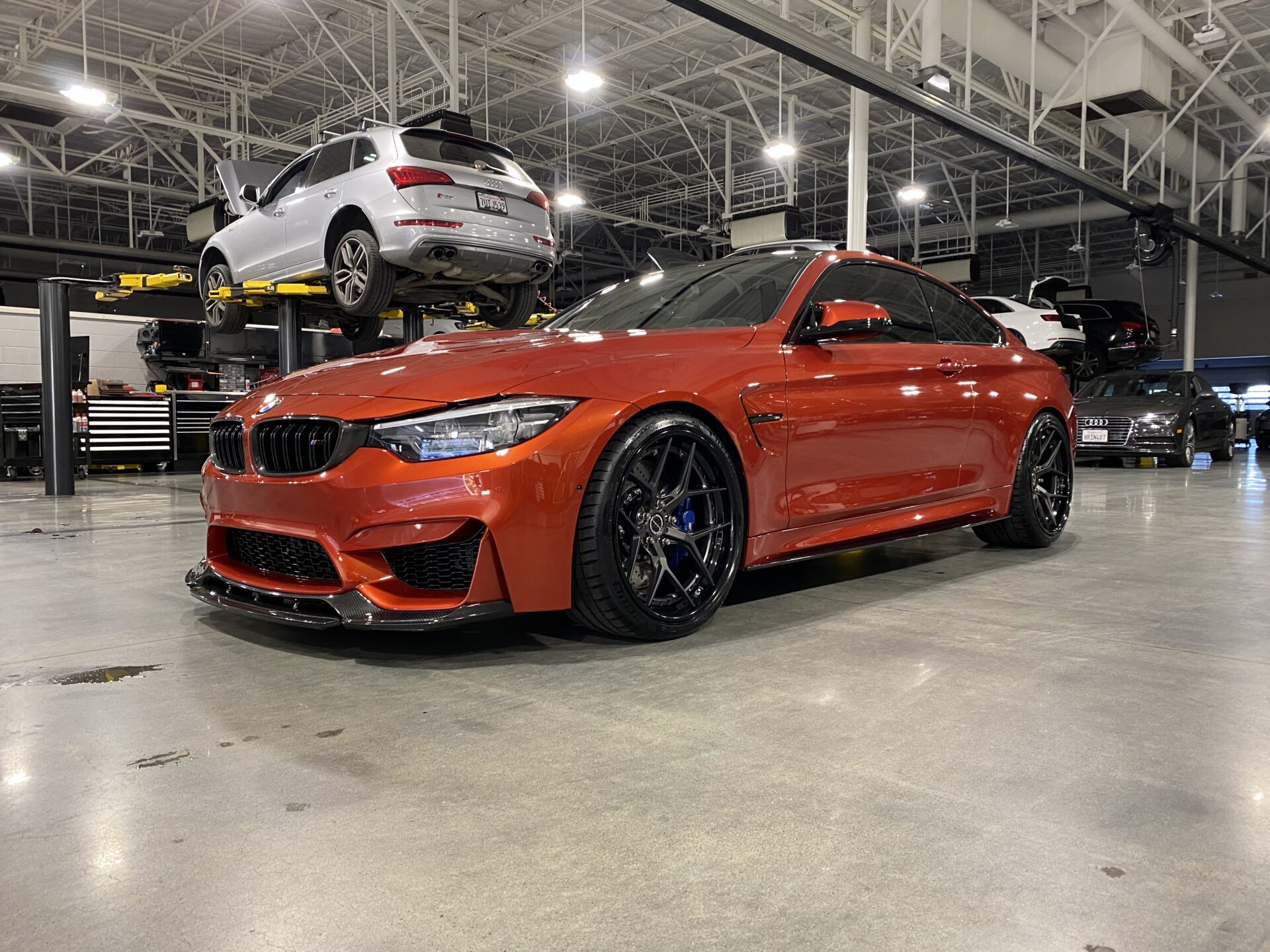2018 F82 M4 14,178 miles