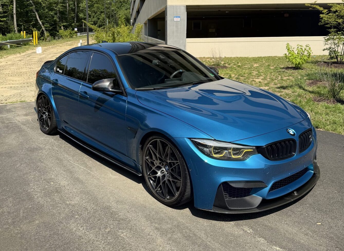 2018 F80 M3 83,129 miles