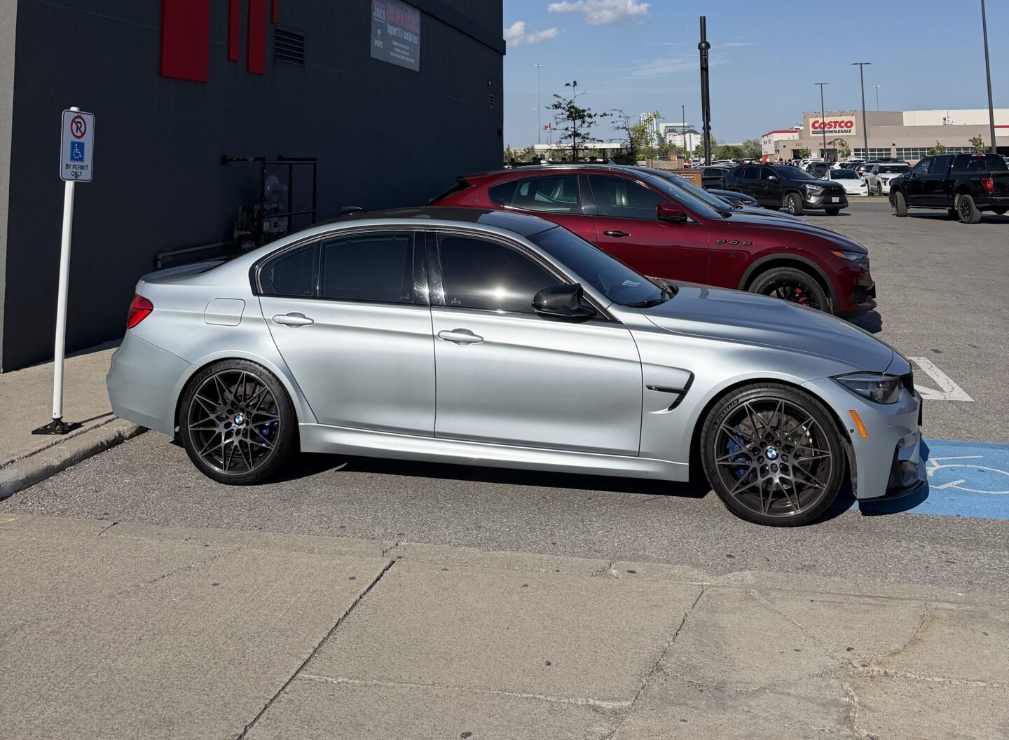 2018 F80 M3 157,000 miles