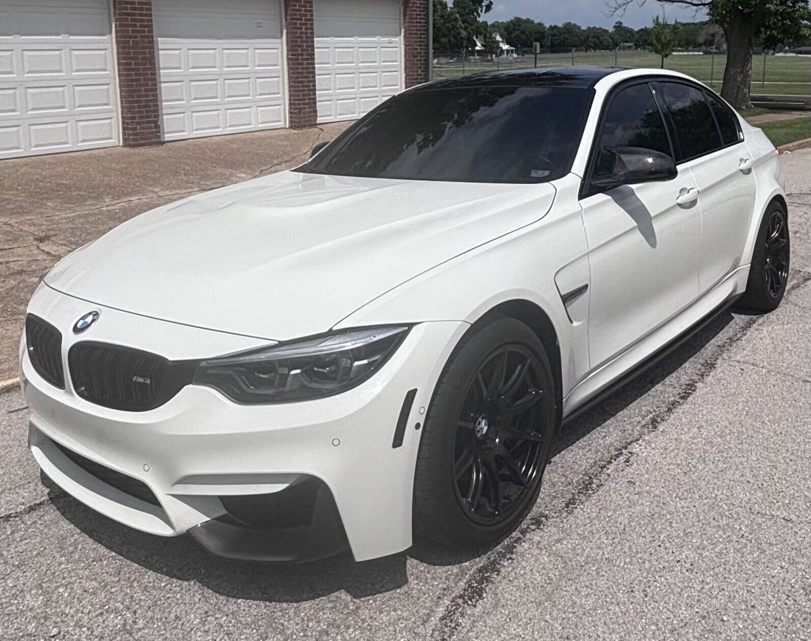 2018 F80 M3 46,890 miles