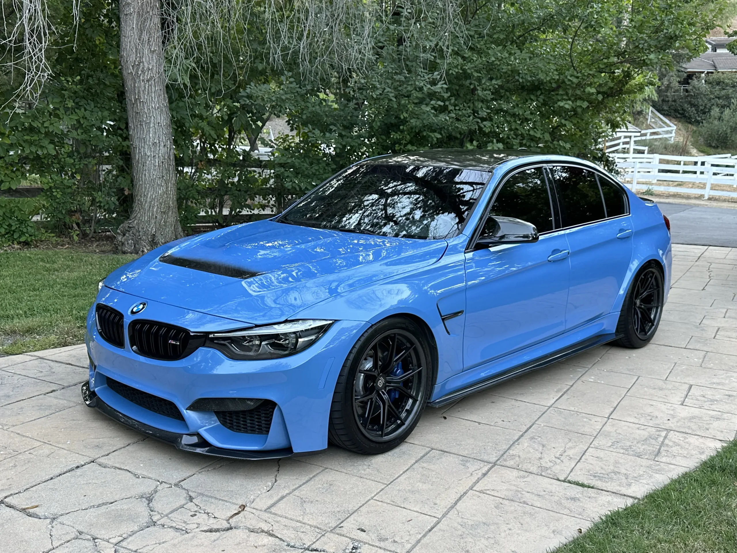 2015 F80 M3 106,684 miles