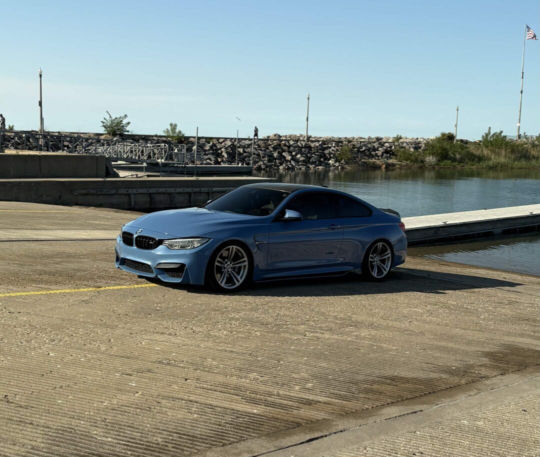 2016 F82 M4 80,370 miles