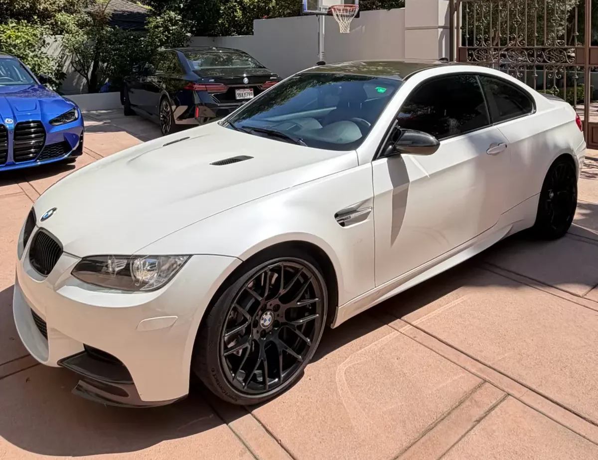 2012 E92 M3 65,800 miles