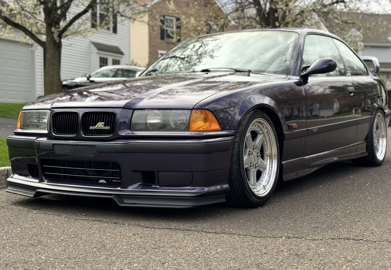 1996 E36 M3 86,000 miles