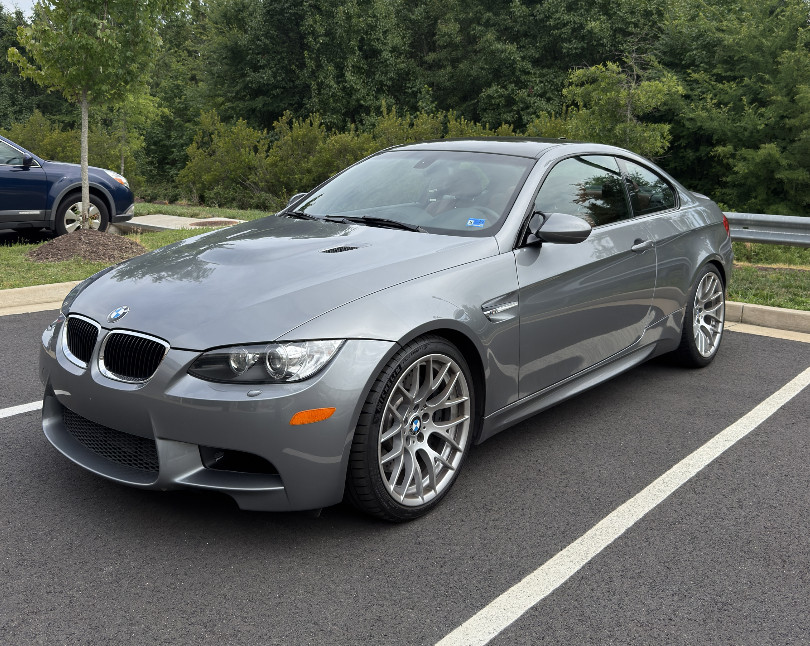 2012 E92 M3 26,449 miles
