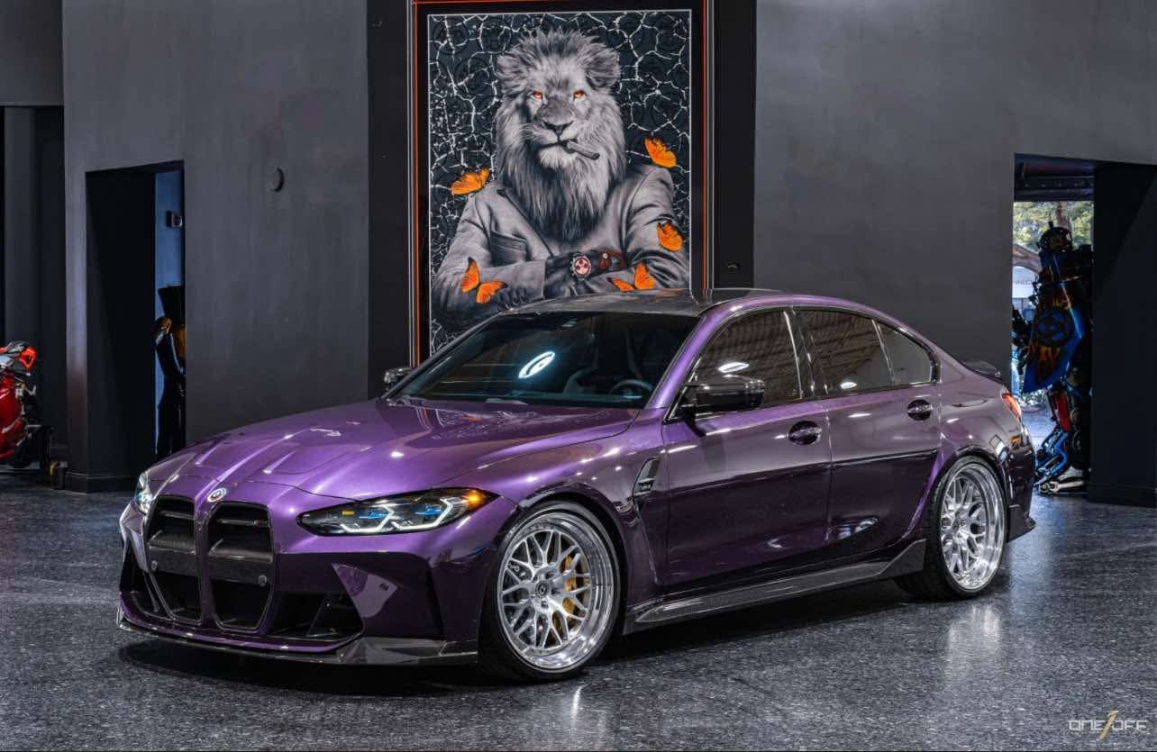 g80 m3