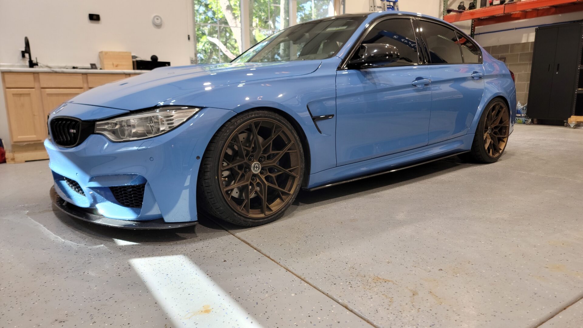 2017 F80 M3 57,800 miles