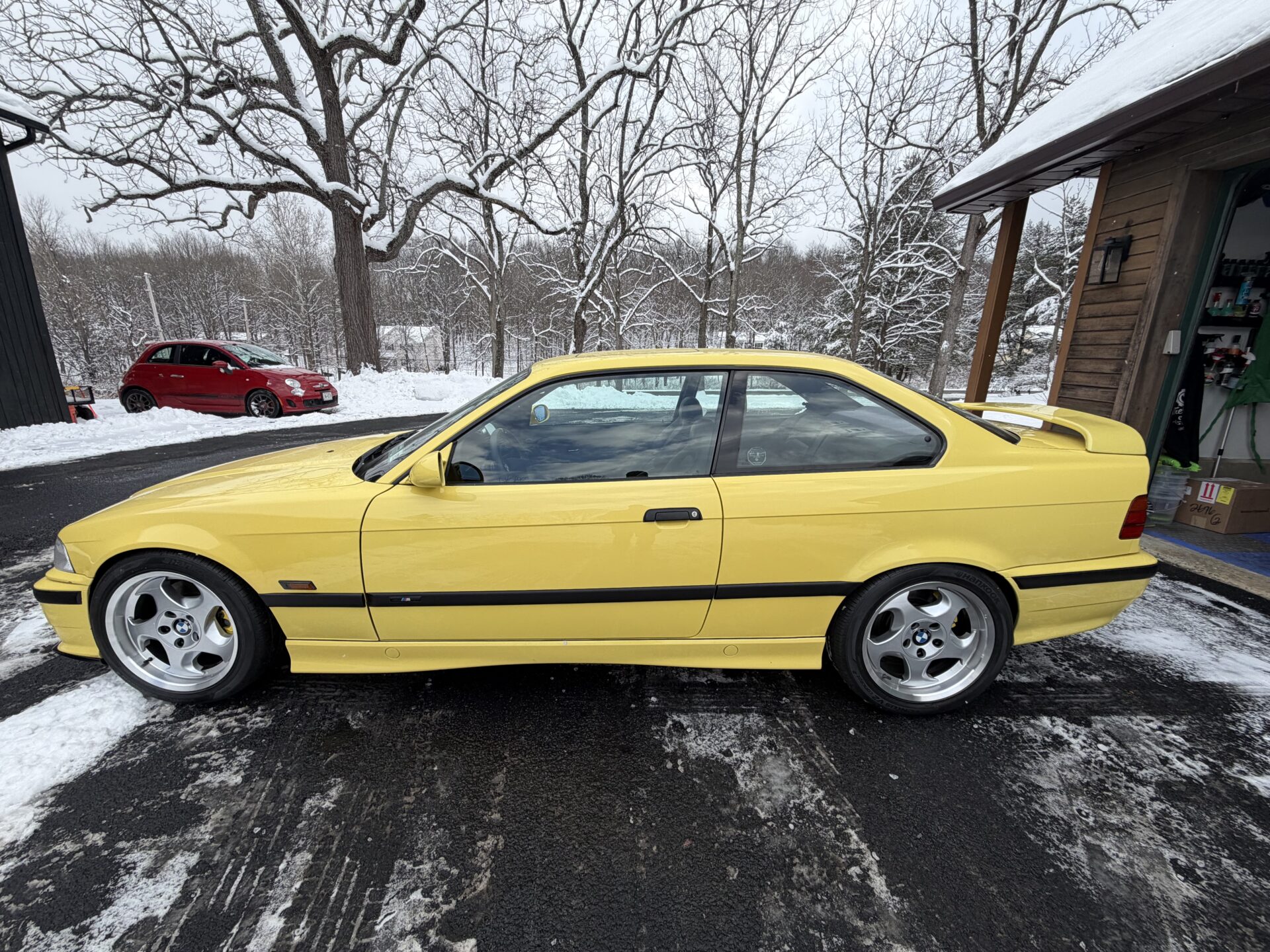 1996 E36 M3 125,627 miles