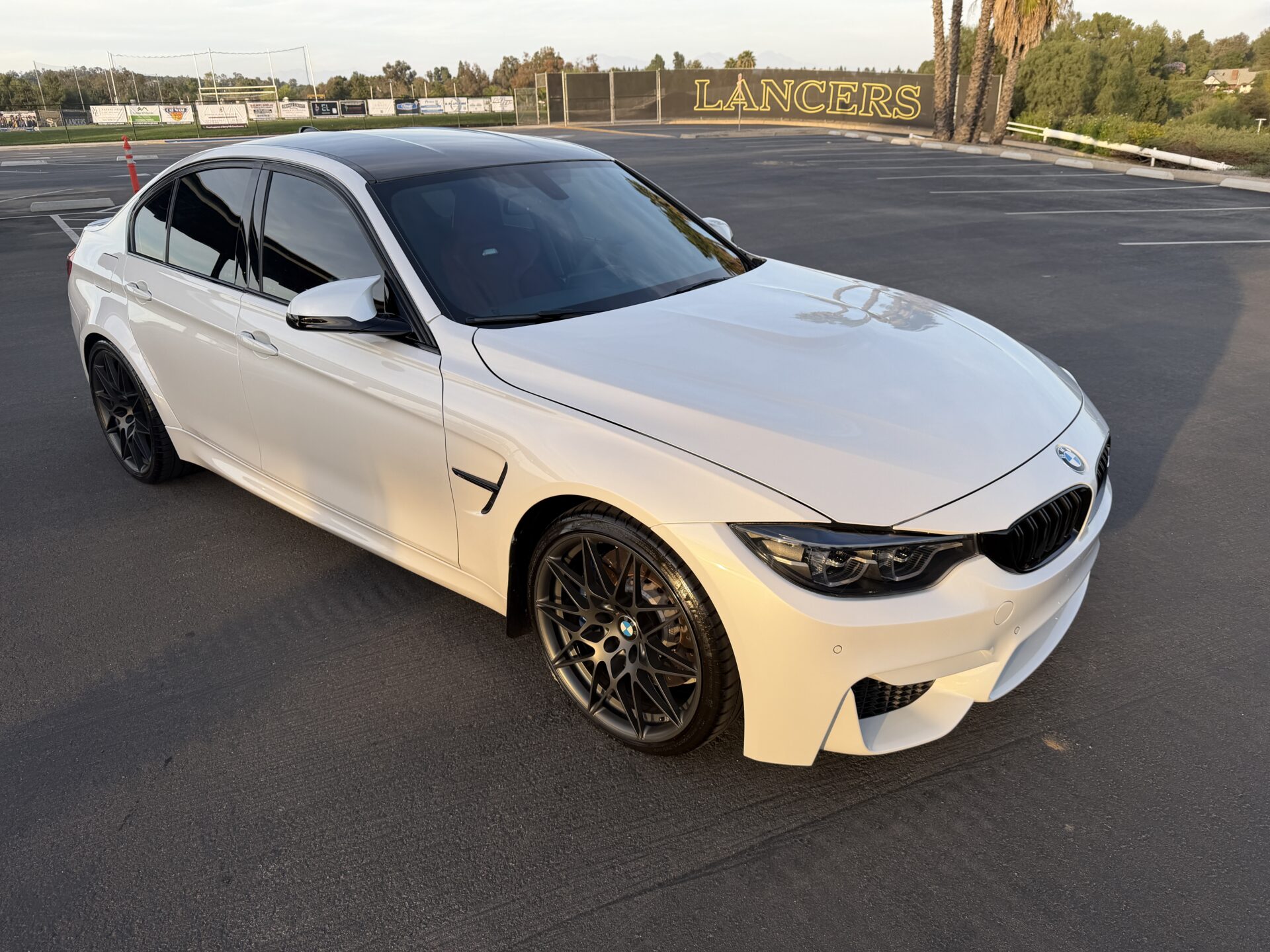 2017 F80 M3 44,700 miles