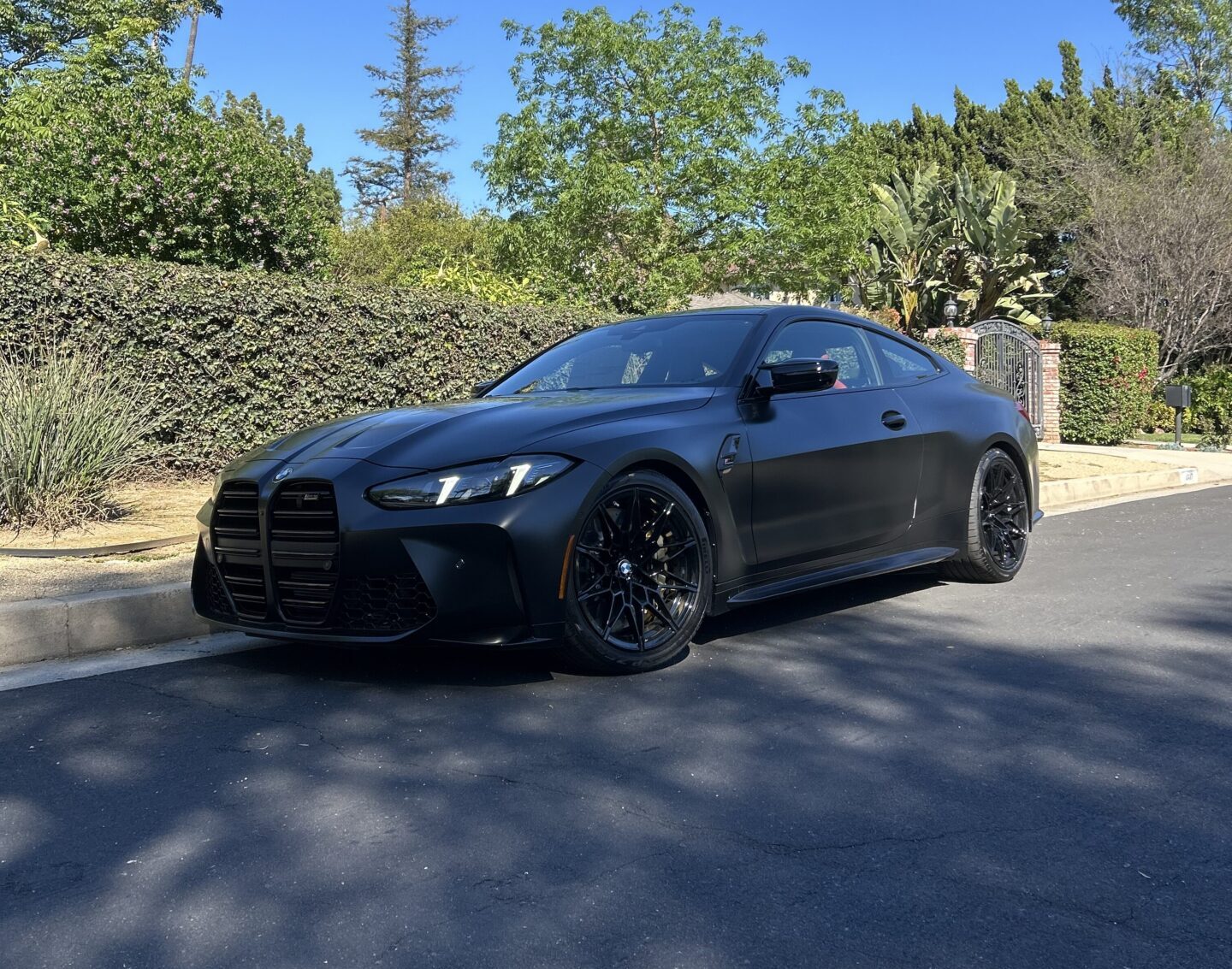 2026 G82 M4 24 miles
