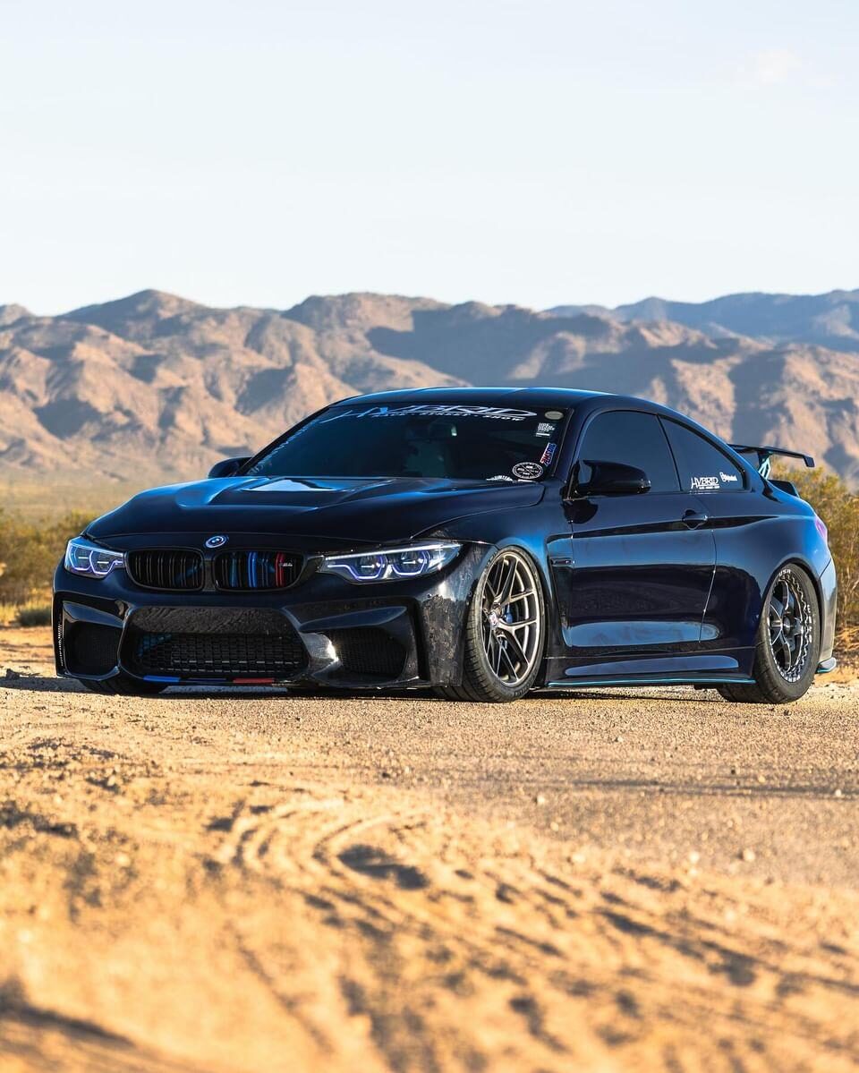2018 F82 M4 32,305 miles