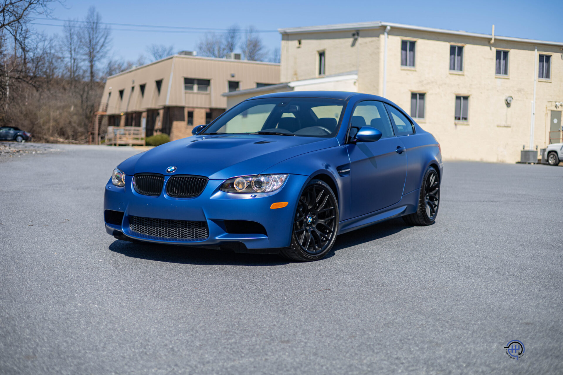 e92 m3
