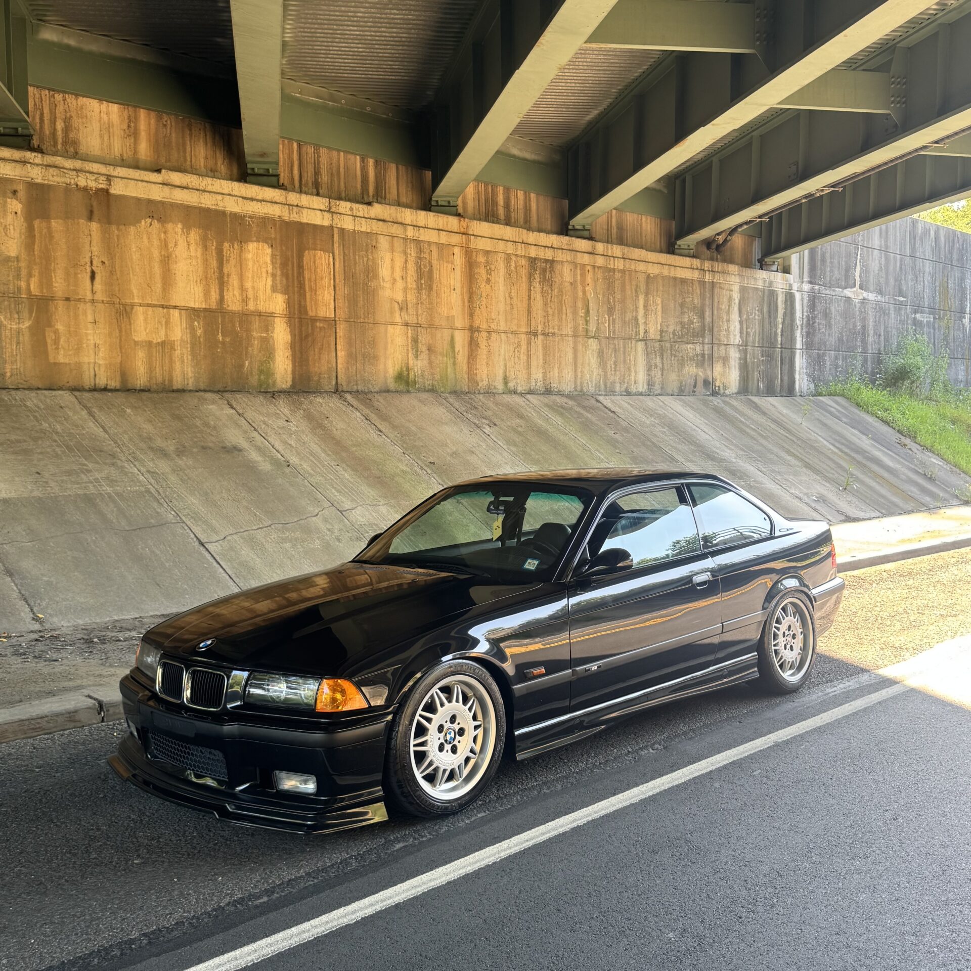 1995 E36 M3 204,000 miles
