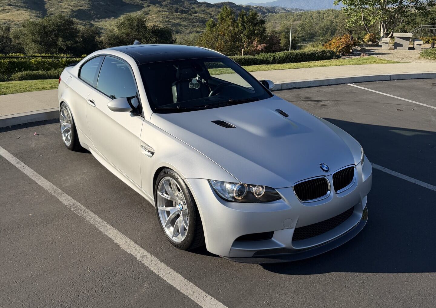 2008 E92 M3 163,105 miles