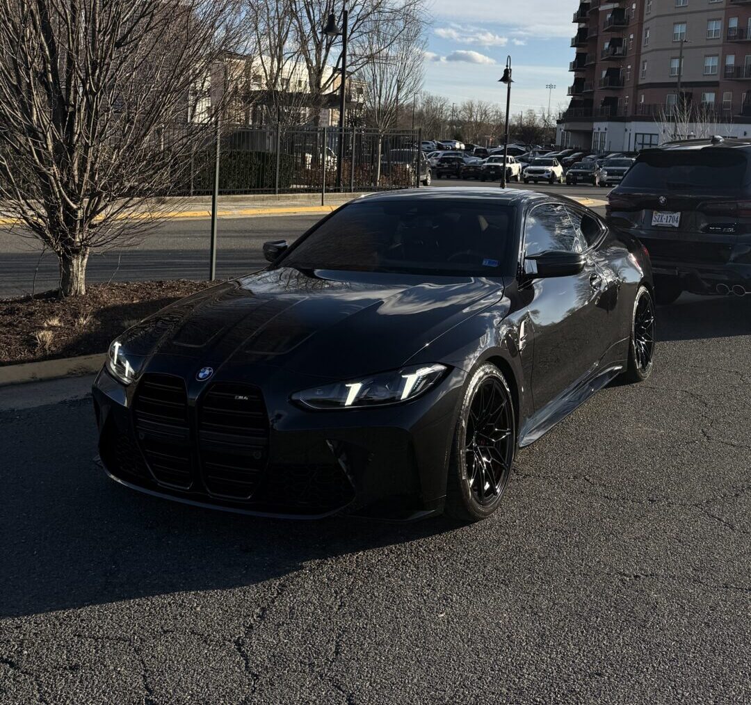 2026 G82 M4 660 miles