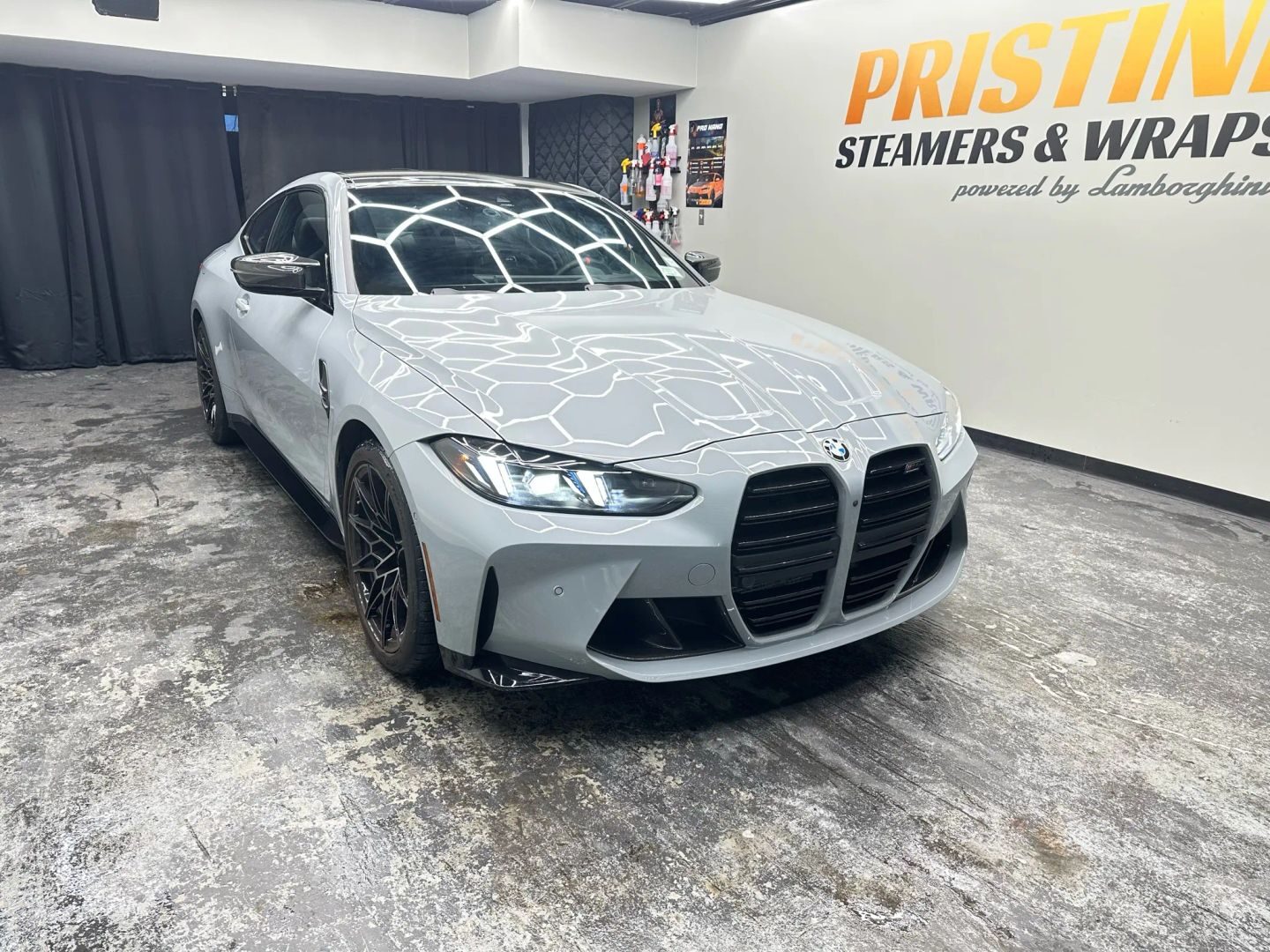 2025 G82 M4 4,080 miles