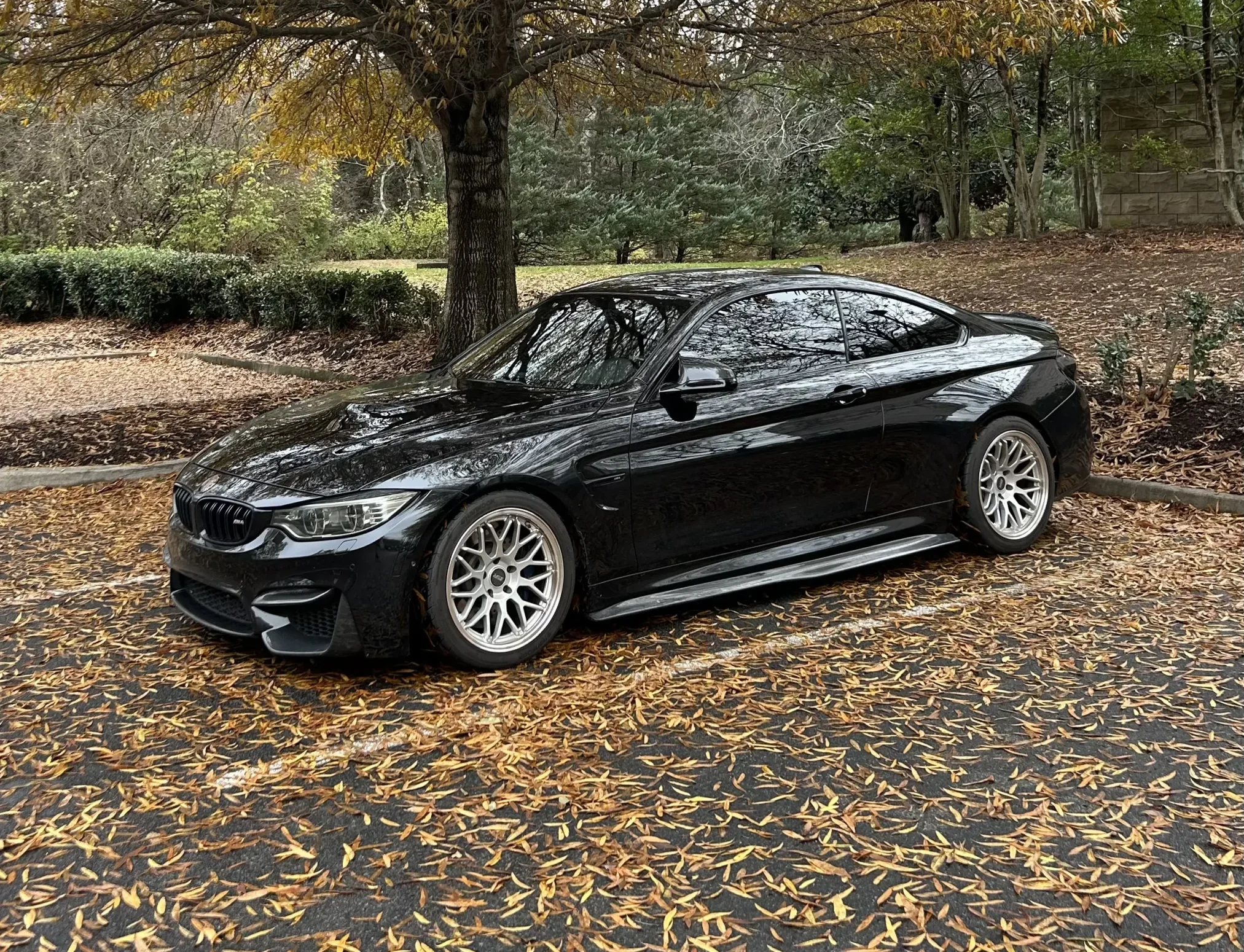 2016 F82 M4 73,200 miles