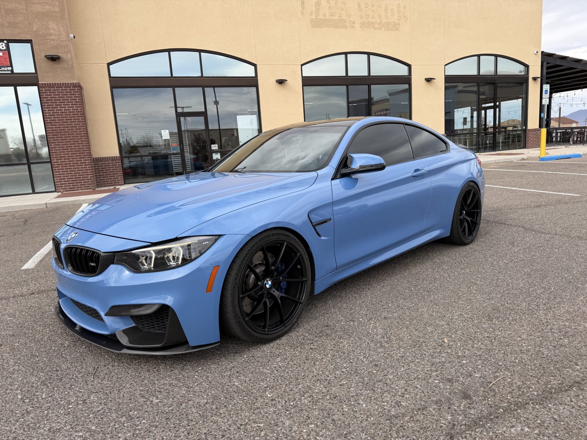 2016 F82 M4 64,696 miles