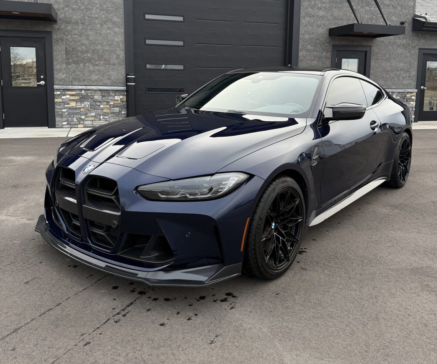 2022 G82 M4 17,300 miles