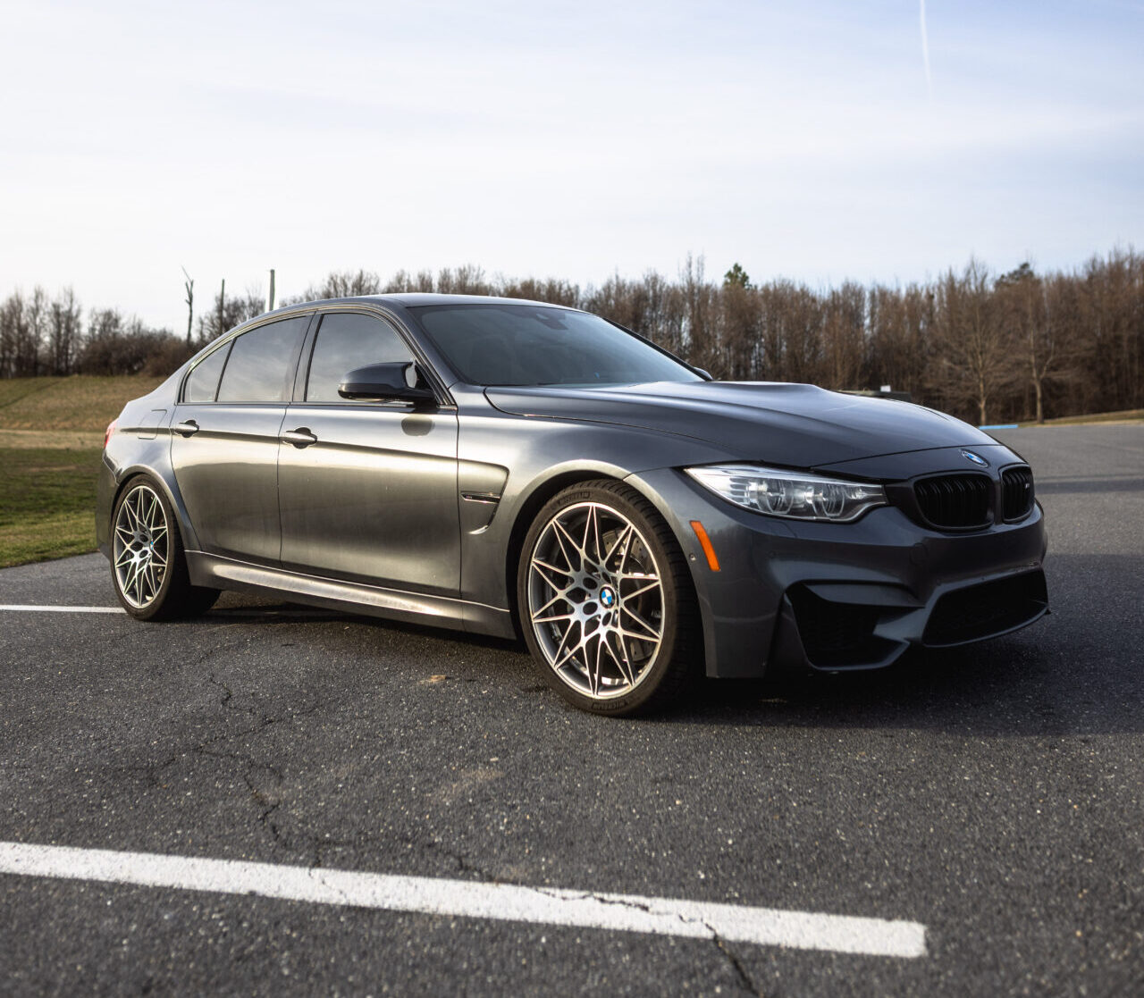2017 F80 M3 71,000 miles
