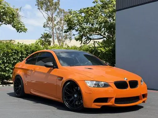 2013 BMW M3 Base