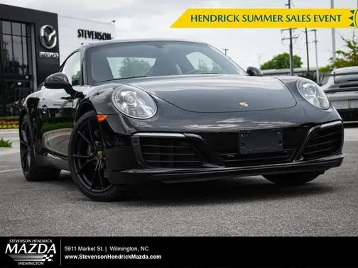 2019 Porsche 911 Carrera