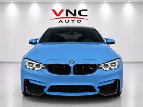 2016 BMW M4 Base