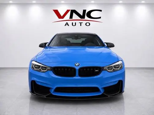 2016 BMW M4 Base