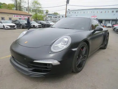 2012 Porsche 911 911 Carrera S
